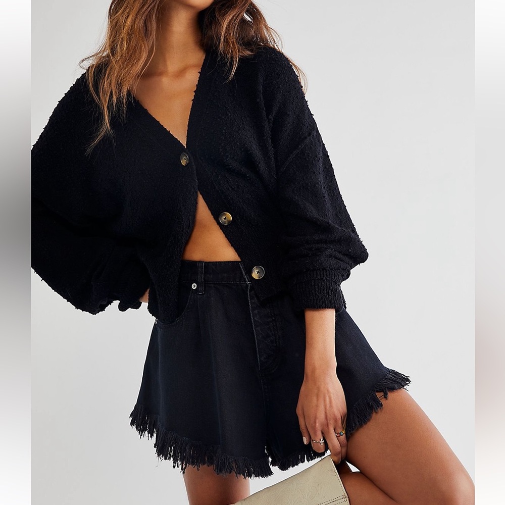 Found My Friend Free People Cardi